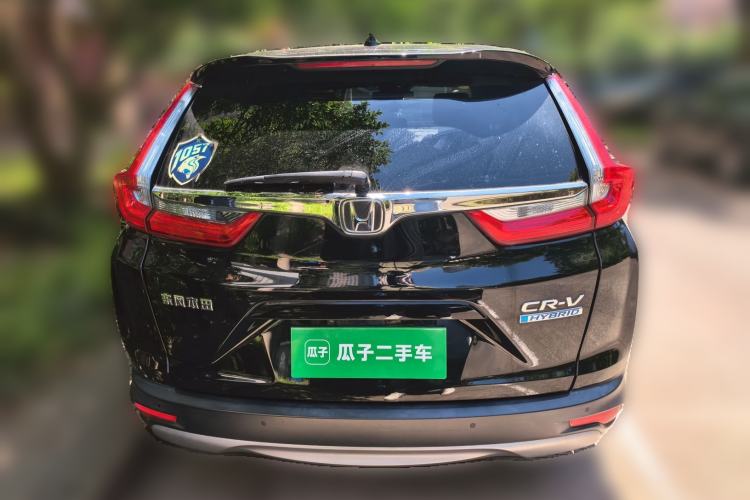Used Honda CR-V 2017 Hybrid 2.0L Pure Edition Rear