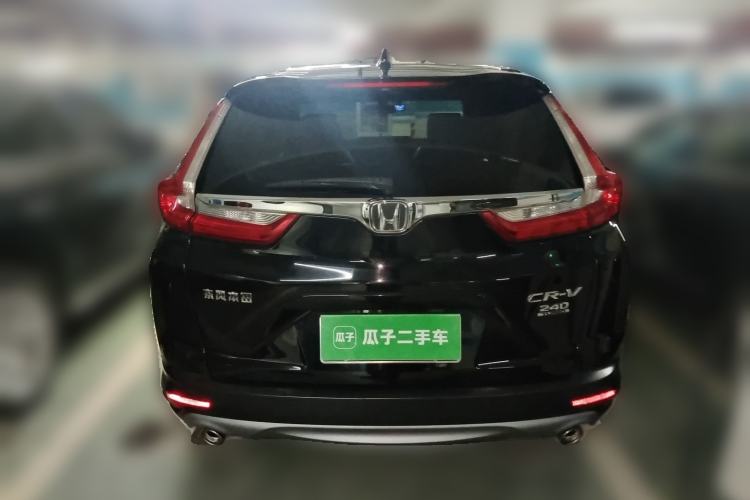 Used Honda CR-V 2017 240TURBO CVT Front-Wheel Drive Fashion Edition Rear