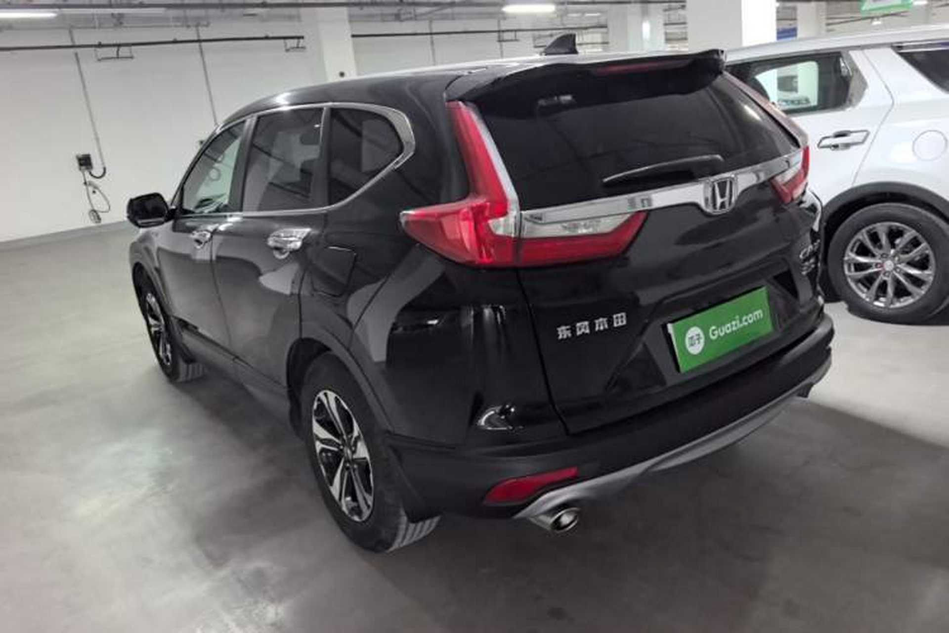 Used Honda CR-V 2017 240TURBO CVT 2WD Urban Edition Rear Left 45 Deg