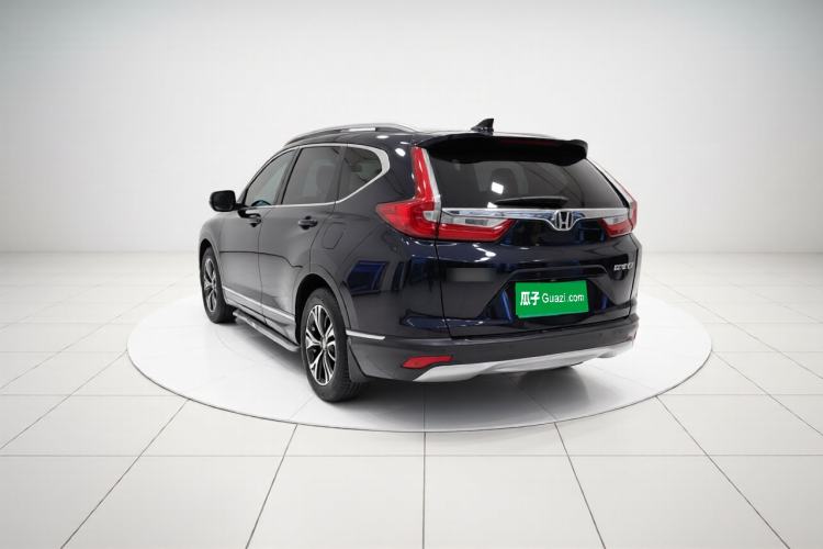 Used Honda CR-V 2017 Hybrid 2.0L Pure Edition Rear Left 45 Deg