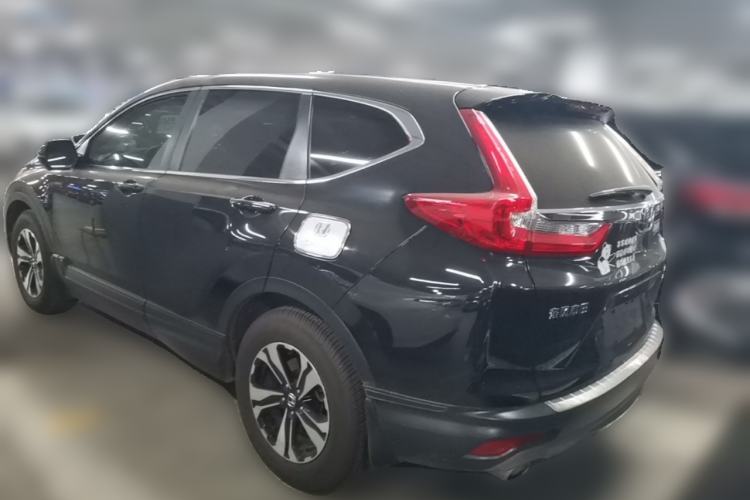 Used Honda CR-V 2017 240TURBO CVT 2WD Urban Edition Rear Left 45 Deg