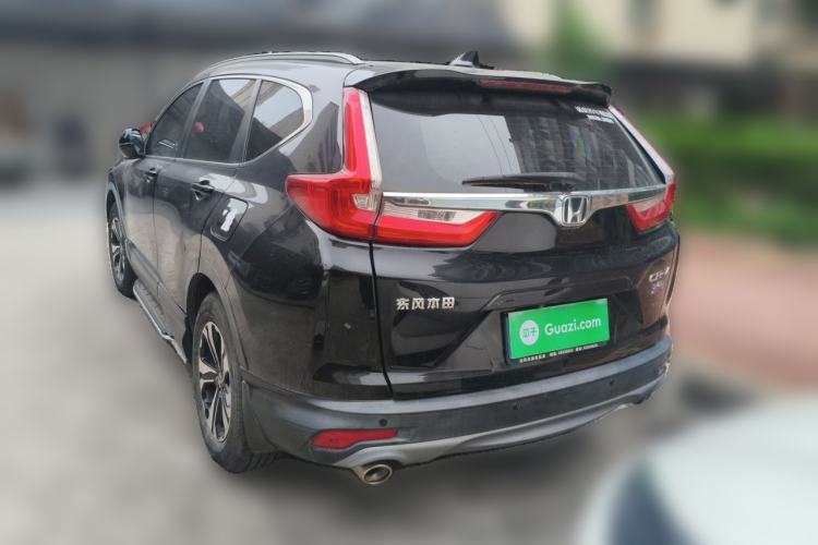 Used Honda CR-V 2017 240TURBO CVT 2WD Comfort Version Rear Left 45 Deg