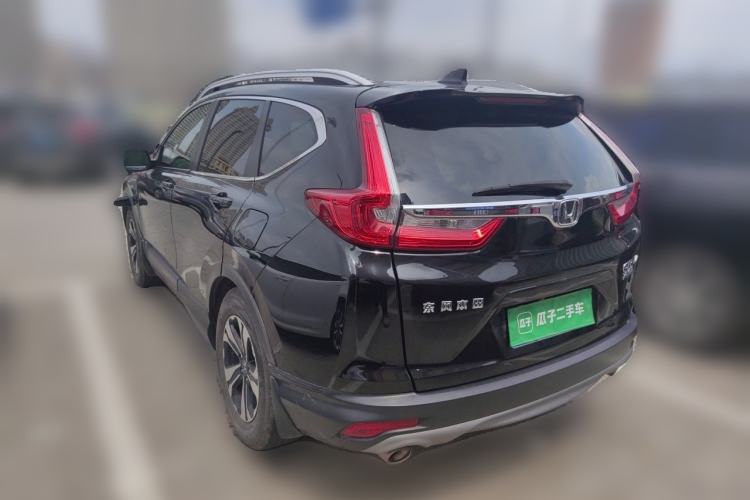 Used Honda CR-V 2017 240TURBO CVT 2WD Urban Edition Rear Left 45 Deg