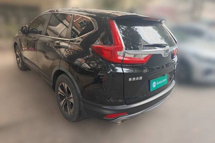 Used Honda CR-V 2017 240TURBO CVT 2WD Urban Edition Rear Left 45 Deg
