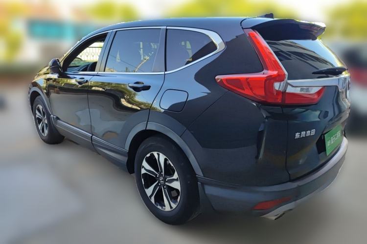 Used Honda CR-V 2017 240TURBO CVT 2WD Urban Edition Rear Left 45 Deg