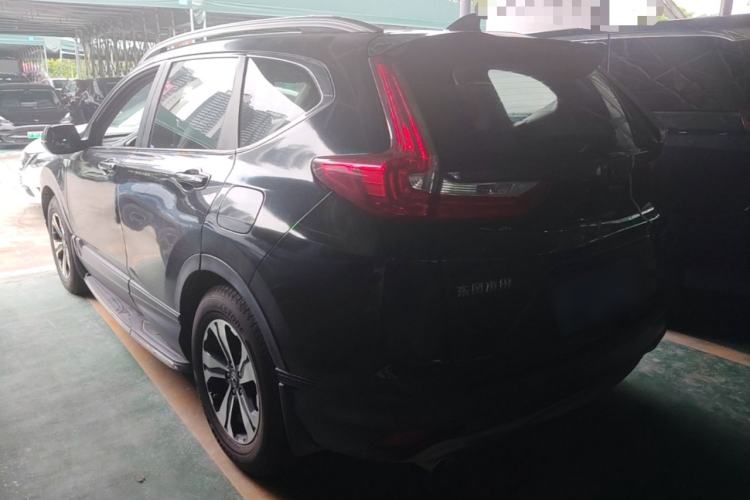 Used Honda CR-V 2017 240TURBO CVT 2WD Comfort Version Rear Left 45 Deg