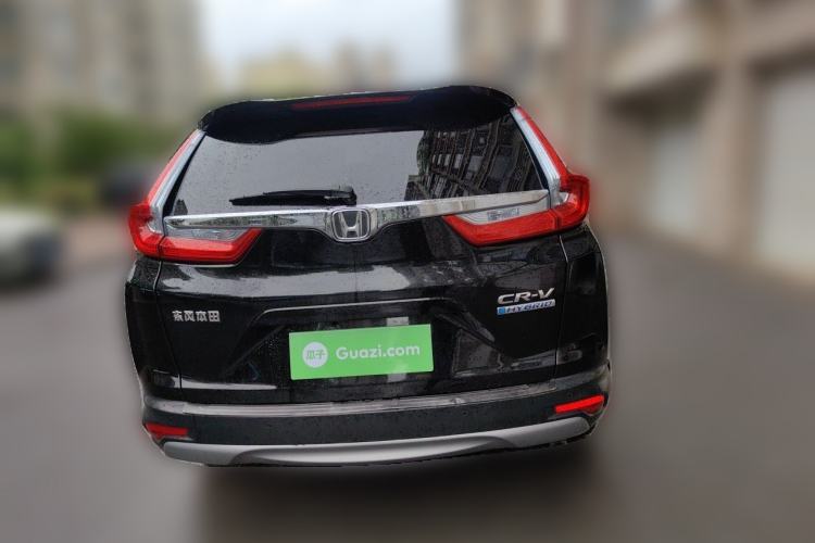 Used Honda CR-V 2017 Hybrid 2.0L Pure Drive Edition Rear