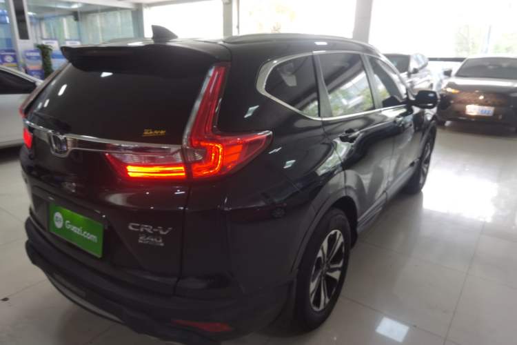 Used Honda CR-V 2017 240TURBO CVT 2WD Urban Edition Rear Right 45 Deg