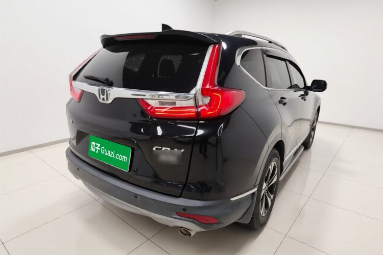 Used Honda CR-V 2017 240TURBO CVT 2WD Urban Edition Rear Right 45 Deg