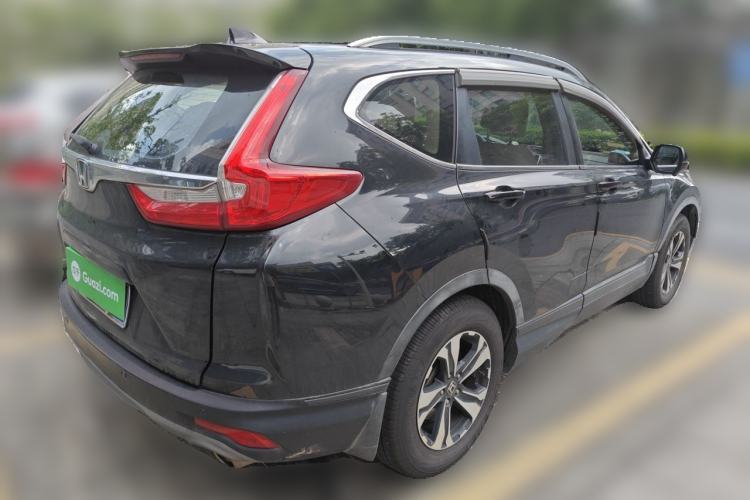 Used Honda CR-V 2017 240TURBO CVT 2WD Comfort Version Rear Right 45 Deg