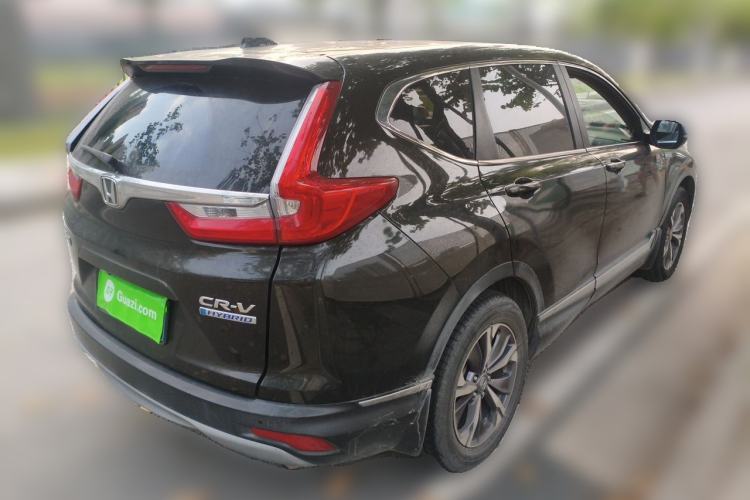 Used Honda CR-V 2017 Hybrid 2.0L Pure Drive Edition Rear Right 45 Deg