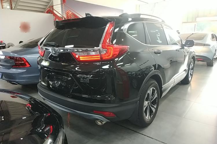 Used Honda CR-V 2017 240TURBO CVT 2WD Urban Edition Rear Right 45 Deg
