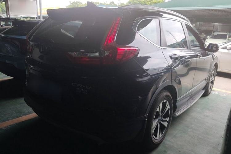 Used Honda CR-V 2017 240TURBO CVT 2WD Comfort Version Rear Right 45 Deg