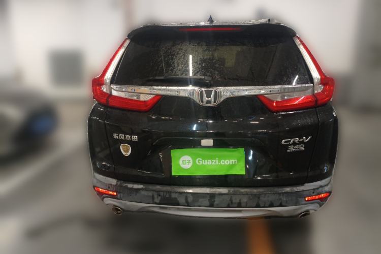 Used Honda CR-V 2017 240TURBO CVT Front-Wheel Drive Fashion Edition Rear