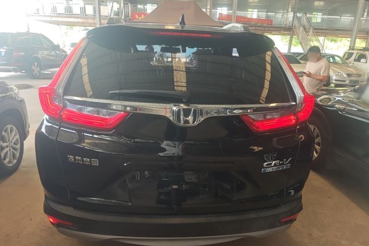 Used Honda CR-V 2017 Hybrid 2.0L Pure Speed Edition Rear