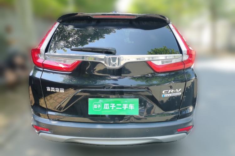 Used Honda CR-V 2017 Hybrid 2.0L Pure Edition Rear