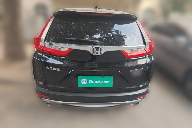 Used Honda CR-V 2017 240TURBO CVT 2WD Urban Edition Rear