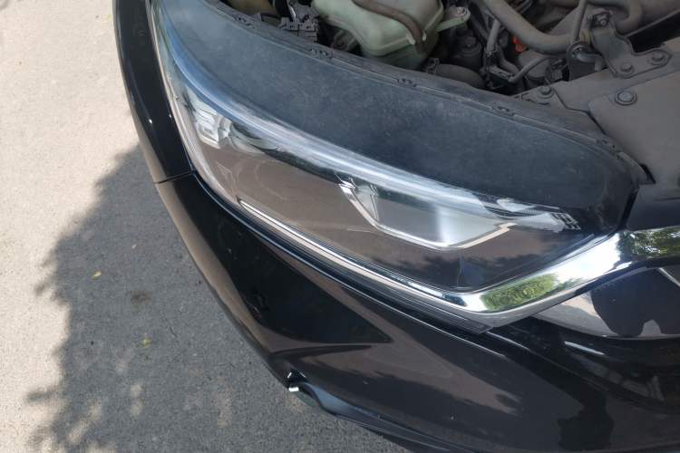 Used Honda CR-V 2017 240TURBO CVT Front-Wheel Drive Fashion Edition Right Front Headlight