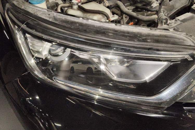 Used Honda CR-V 2017 240TURBO CVT Front-Wheel Drive Fashion Edition Right Front Headlight