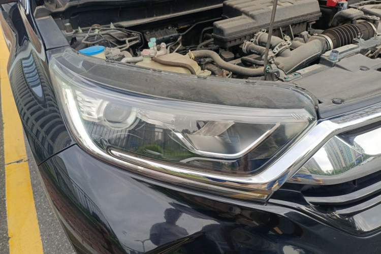 Used Honda CR-V 2017 240TURBO CVT Front-Wheel Drive Fashion Edition Right Front Headlight