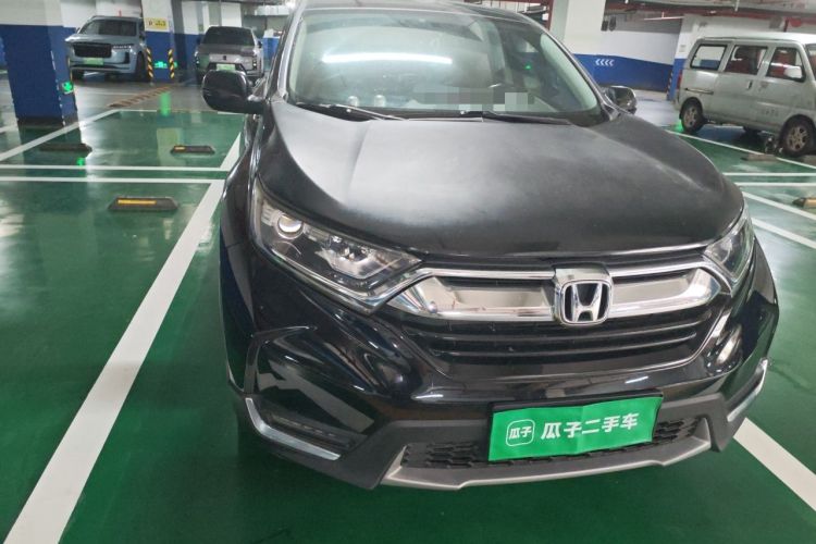 Used Honda CR-V 2017 240TURBO CVT Front-Wheel Drive Fashion Edition Right Front Headlight