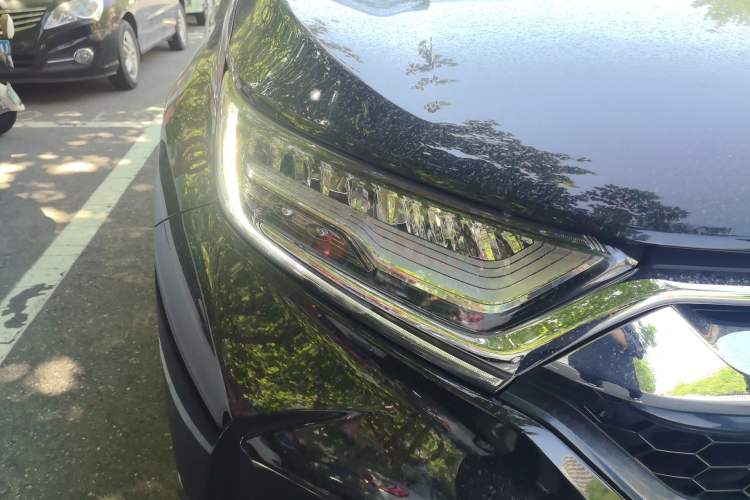 Used Honda CR-V 2017 240TURBO CVT Four-Wheel Drive Prestige Edition Right Front Headlight