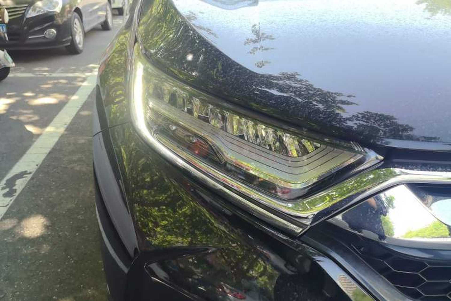 Used Honda CR-V 2017 240TURBO CVT Four-Wheel Drive Prestige Edition Right Front Headlight