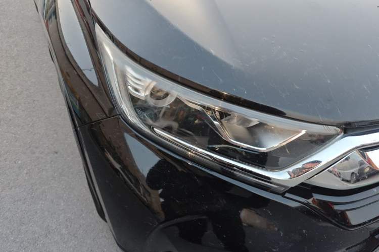 Used Honda CR-V 2017 240TURBO CVT Front-Wheel Drive Fashion Edition Right Front Headlight