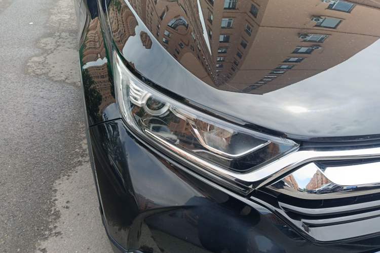 Used Honda CR-V 2017 240TURBO CVT Front-Wheel Drive Fashion Edition Right Front Headlight