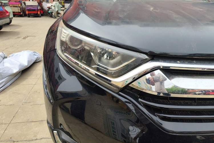 Used Honda CR-V 2017 240TURBO CVT Four-Wheel Drive Luxury Edition Right Front Headlight