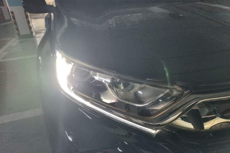 Used Honda CR-V 2017 240TURBO CVT Front-Wheel Drive Fashion Edition Right Front Headlight