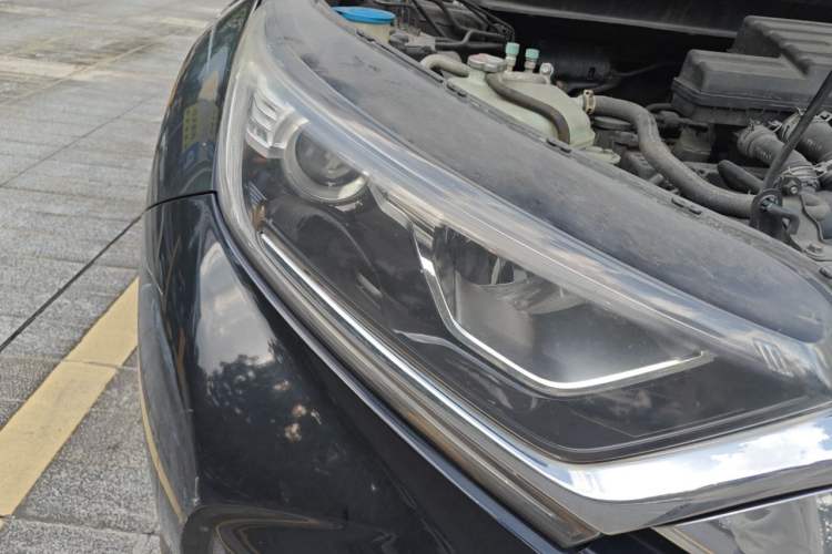 Used Honda CR-V 2017 240TURBO CVT 2WD Comfort Version Right Front Headlight