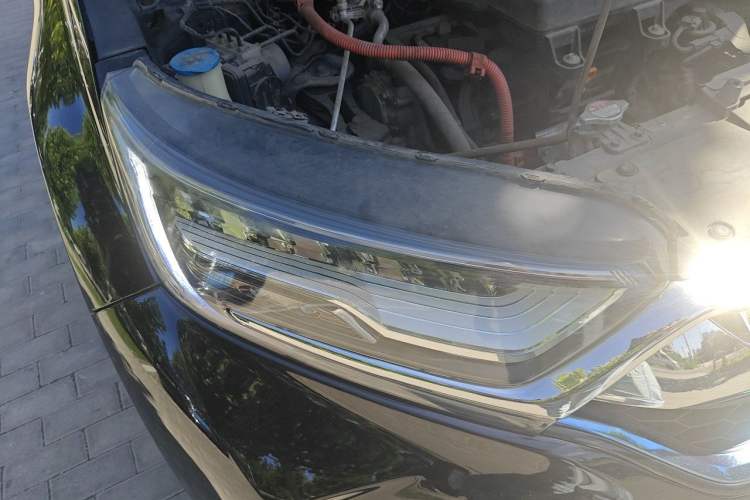 Used Honda CR-V 2017 Hybrid 2.0L Pure Edition Right Front Headlight