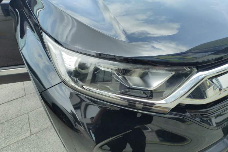 Used Honda CR-V 2017 240TURBO CVT Front-Wheel Drive Fashion Edition Right Front Headlight
