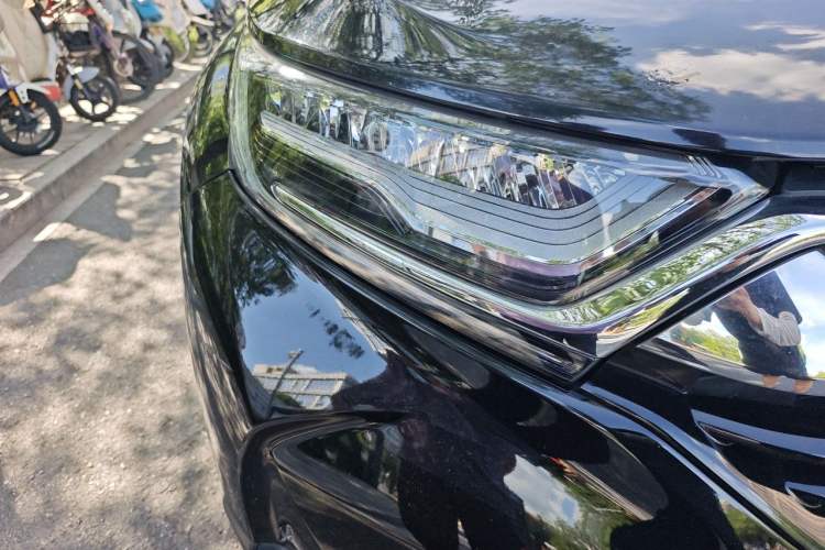 Used Honda CR-V 2017 240TURBO CVT Four-Wheel Drive Prestige Edition Right Front Headlight