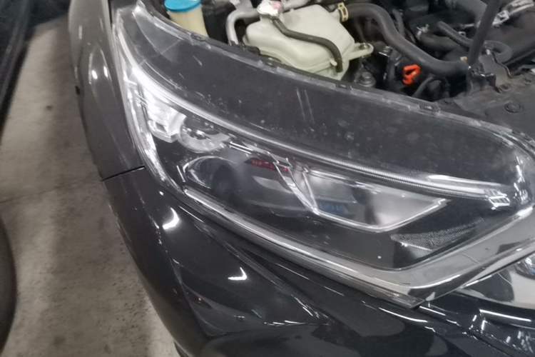 Used Honda CR-V 2017 240TURBO CVT 2WD Urban Edition Right Front Headlight