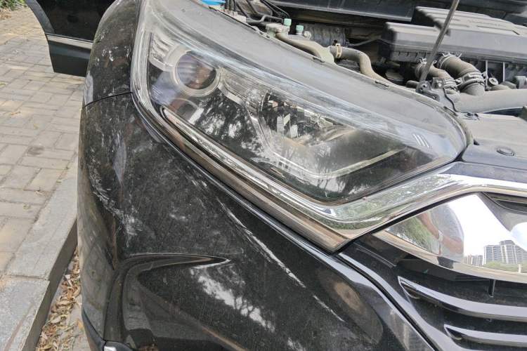 Used Honda CR-V 2017 240TURBO CVT Front-Wheel Drive Fashion Edition Right Front Headlight