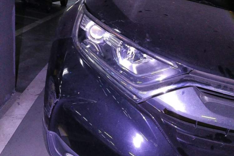 Used Honda CR-V 2017 240TURBO CVT 2WD Comfort Version Right Front Headlight