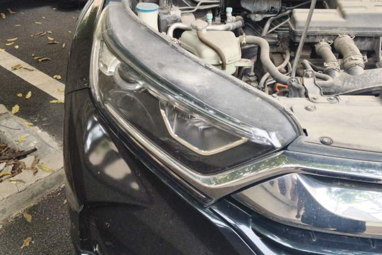 Used Honda CR-V 2017 240TURBO CVT Front-Wheel Drive Fashion Edition Right Front Headlight