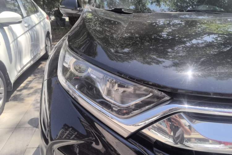 Used Honda CR-V 2017 240TURBO CVT 2WD Comfort Version Right Front Headlight