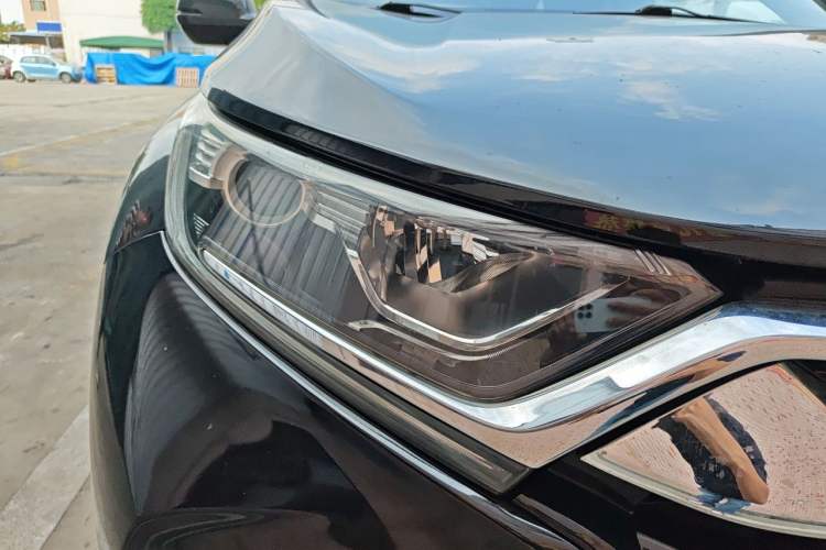 Used Honda CR-V 2017 240TURBO CVT Front-Wheel Drive Fashion Edition Right Front Headlight