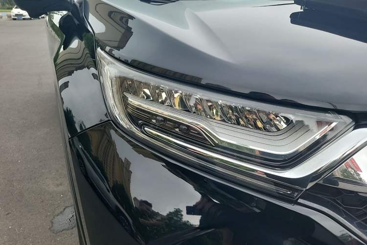Used Honda CR-V 2017 240TURBO CVT Four-Wheel Drive Prestige Edition Right Front Headlight
