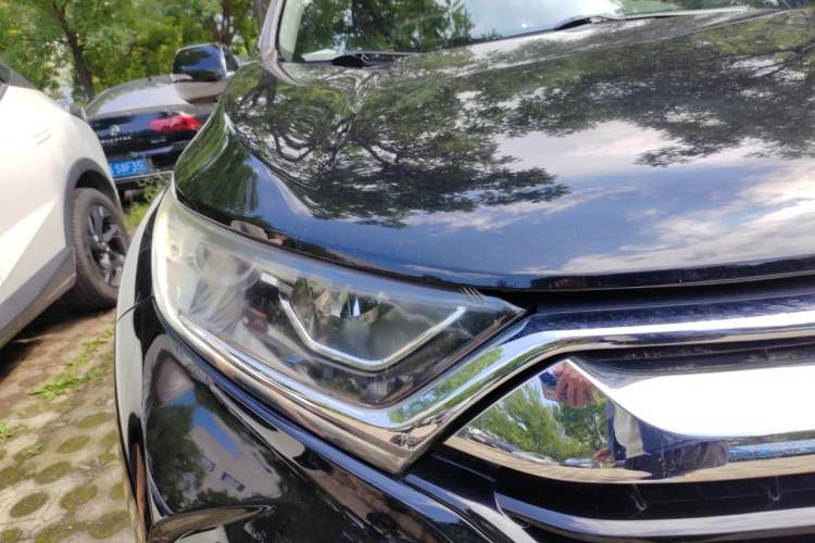 Used Honda CR-V 2017 240TURBO CVT Four-Wheel Drive Luxury Edition Right Front Headlight