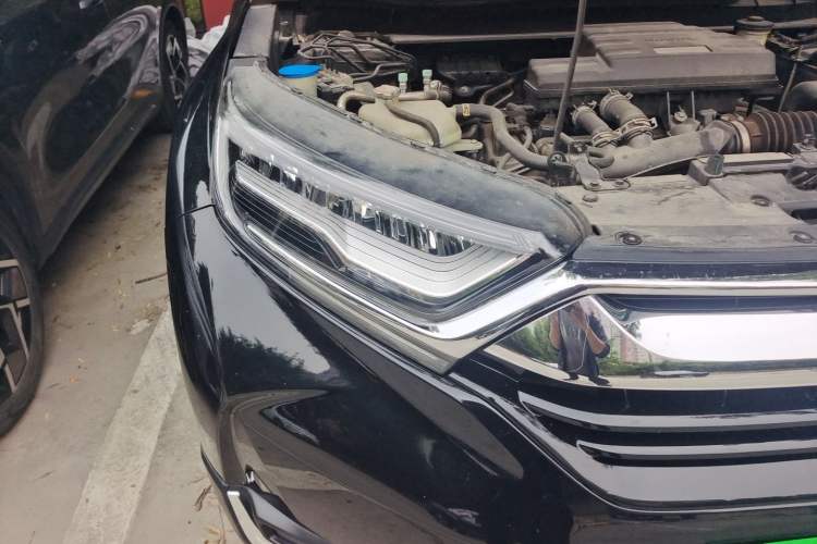 Used Honda CR-V 2017 240TURBO CVT Four-Wheel Drive Prestige Edition Right Front Headlight