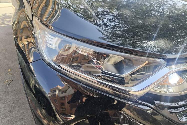 Used Honda CR-V 2017 240TURBO CVT Front-Wheel Drive Fashion Edition Right Front Headlight