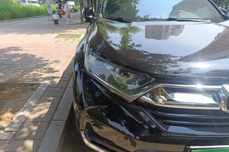 Used Honda CR-V 2017 240TURBO CVT Front-Wheel Drive Fashion Edition Right Front Headlight