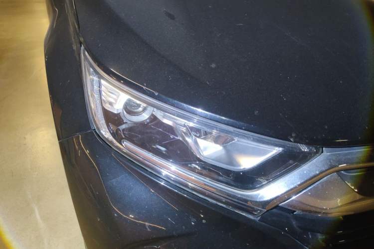 Used Honda CR-V 2017 240TURBO CVT Front-Wheel Drive Fashion Edition Right Front Headlight