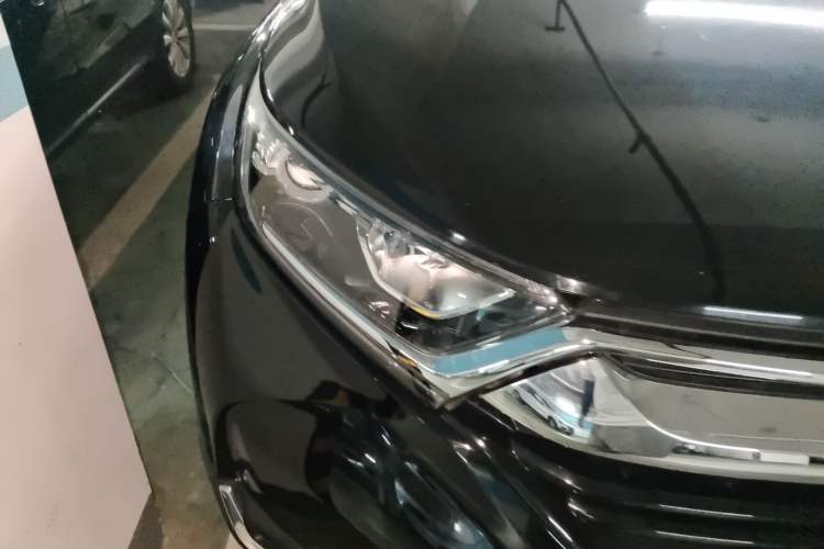 Used Honda CR-V 2017 240TURBO CVT Front-Wheel Drive Fashion Edition Right Front Headlight
