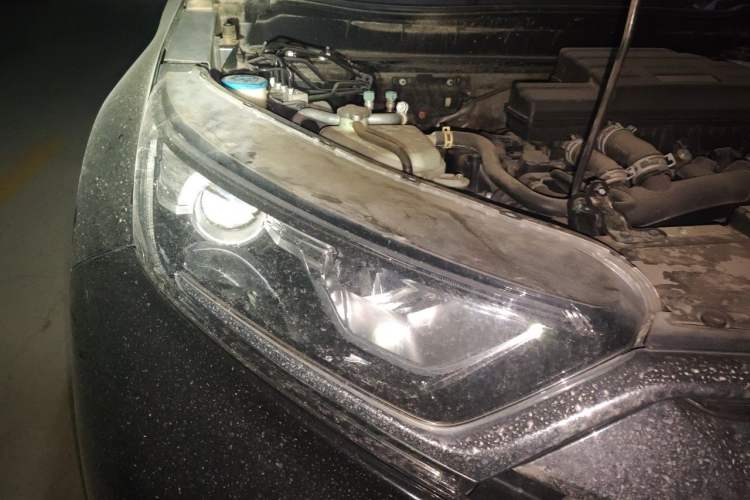 Used Honda CR-V 2017 240TURBO CVT 2WD Urban Edition Right Front Headlight