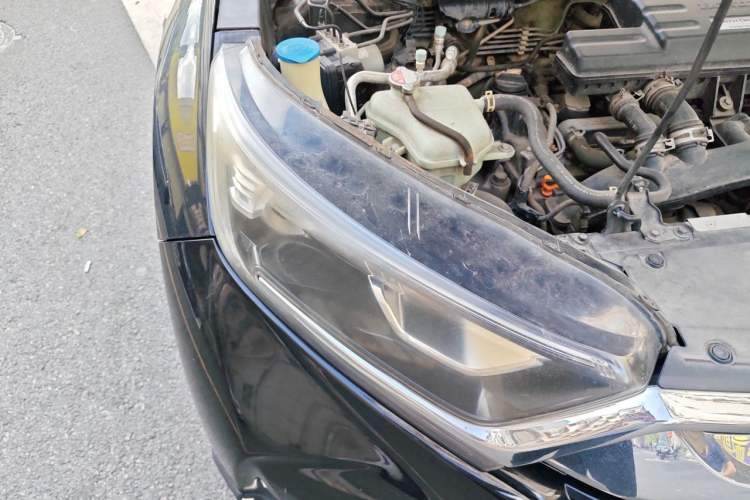 Used Honda CR-V 2017 240TURBO CVT Front-Wheel Drive Fashion Edition Right Front Headlight